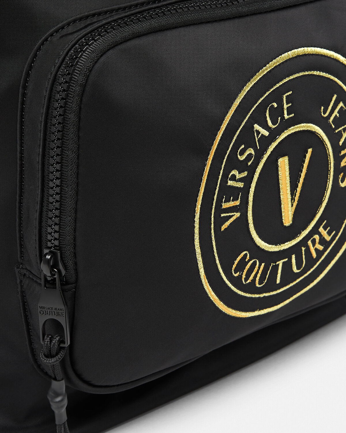 V-Emblem Backpack - 4