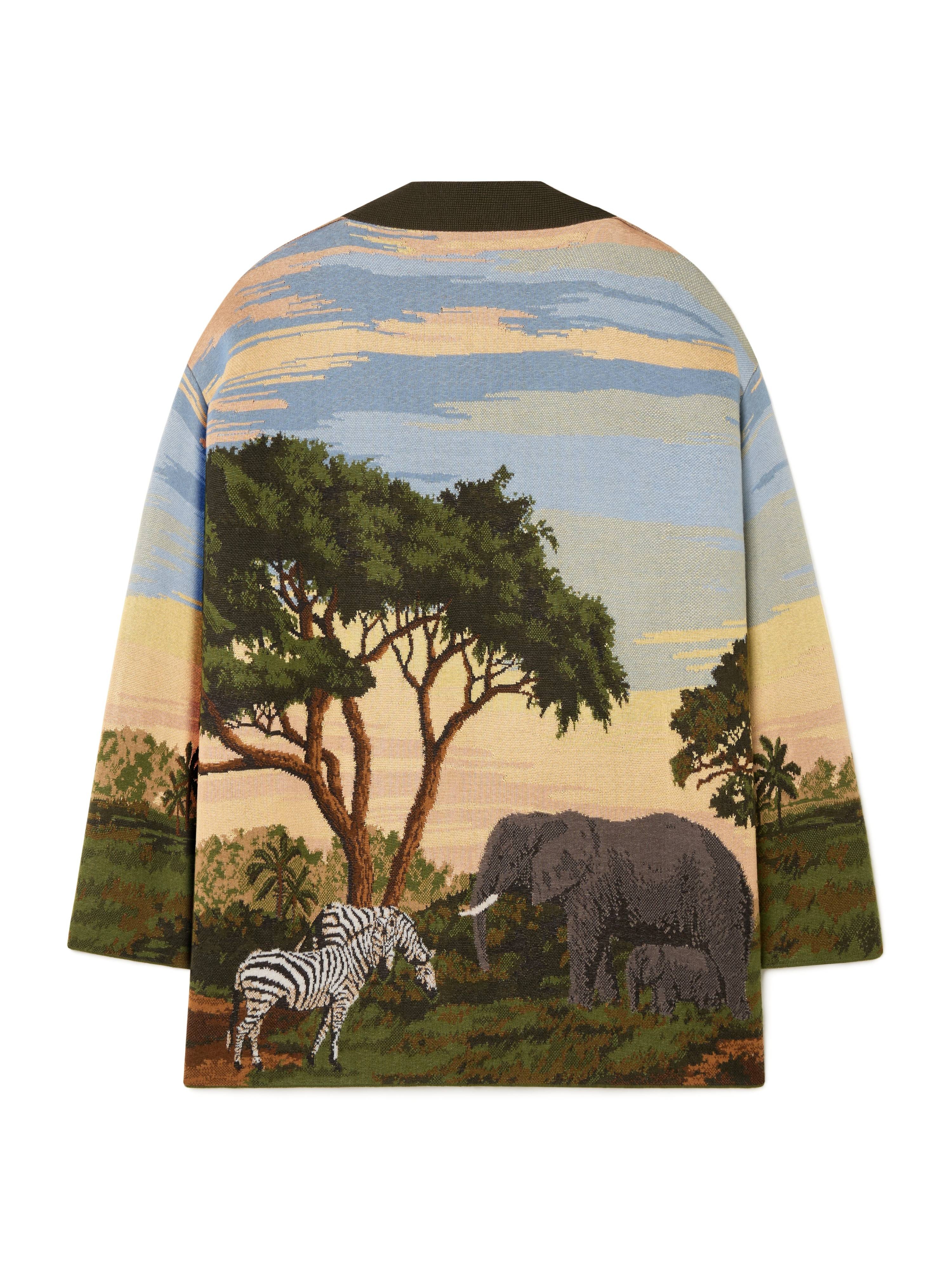 Savannah Sunrise Cardigan - 3