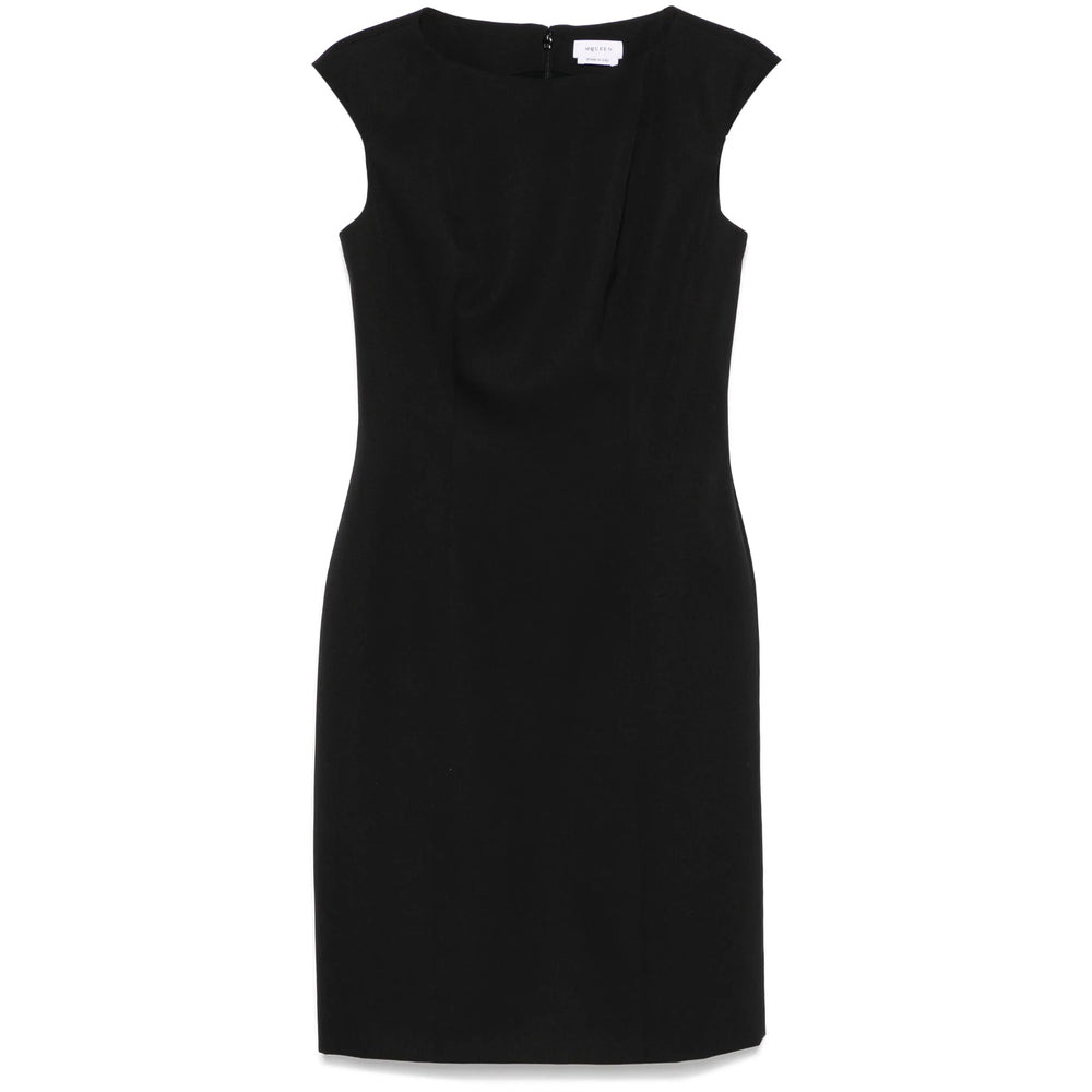 Alexander Mcqueen Black Dresses - Cocktail & Party Dresses Women - 1