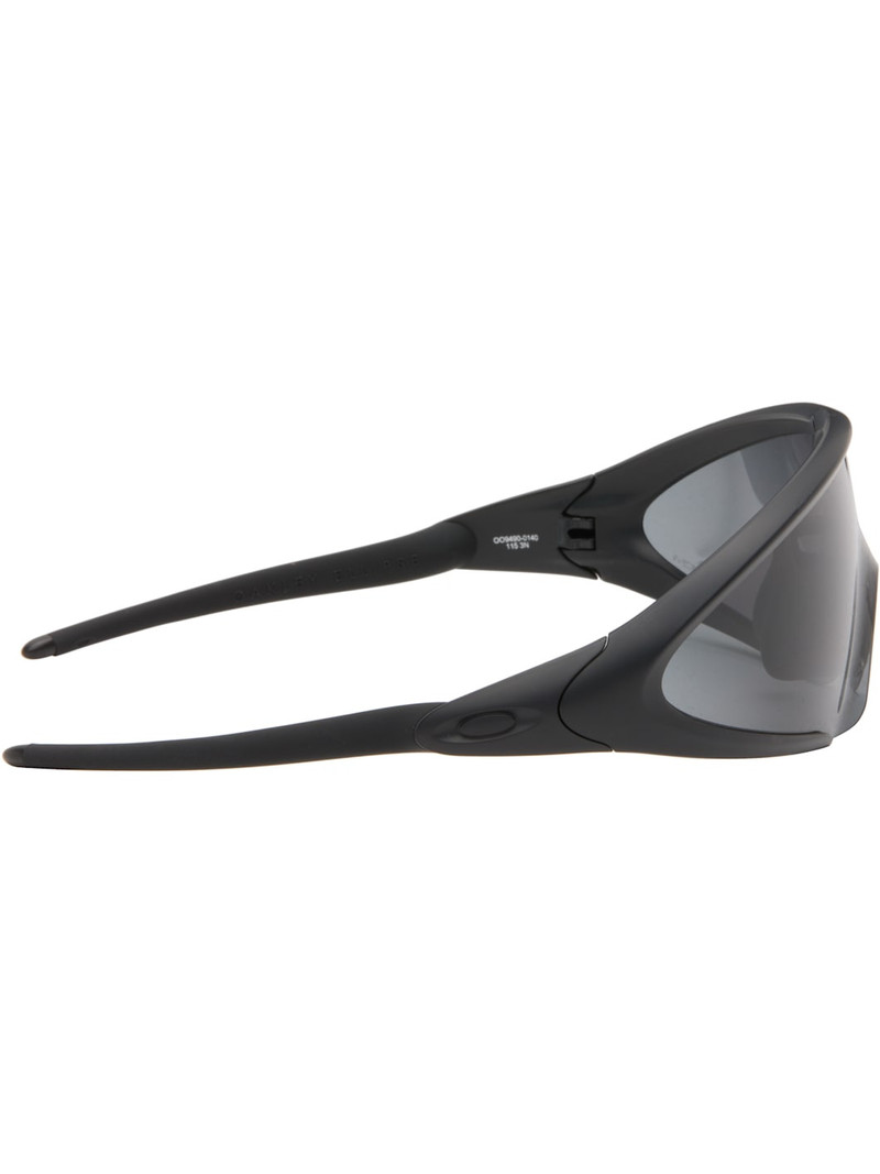 OAKLEY Black Ellipse Sunglasses outlook