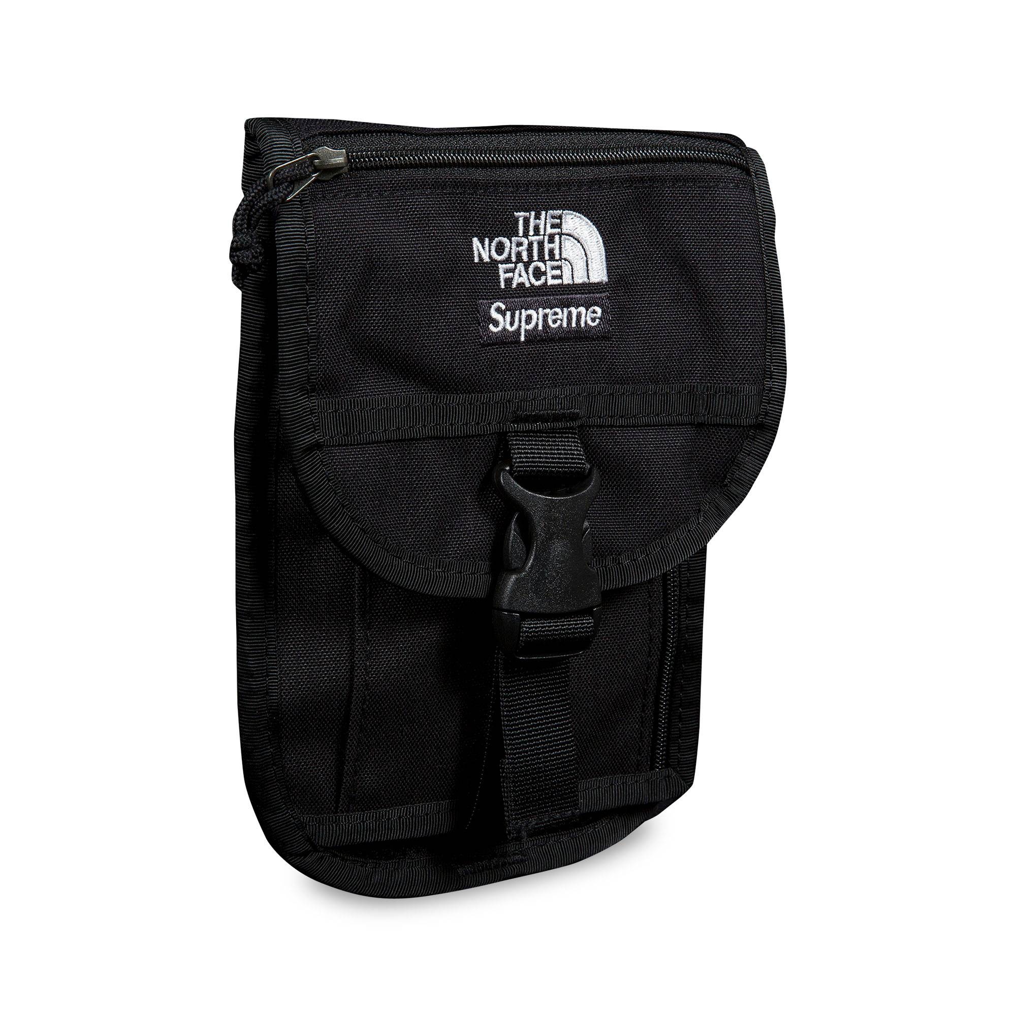 Supreme x The North Face RTG Utility Pouch 'Black'