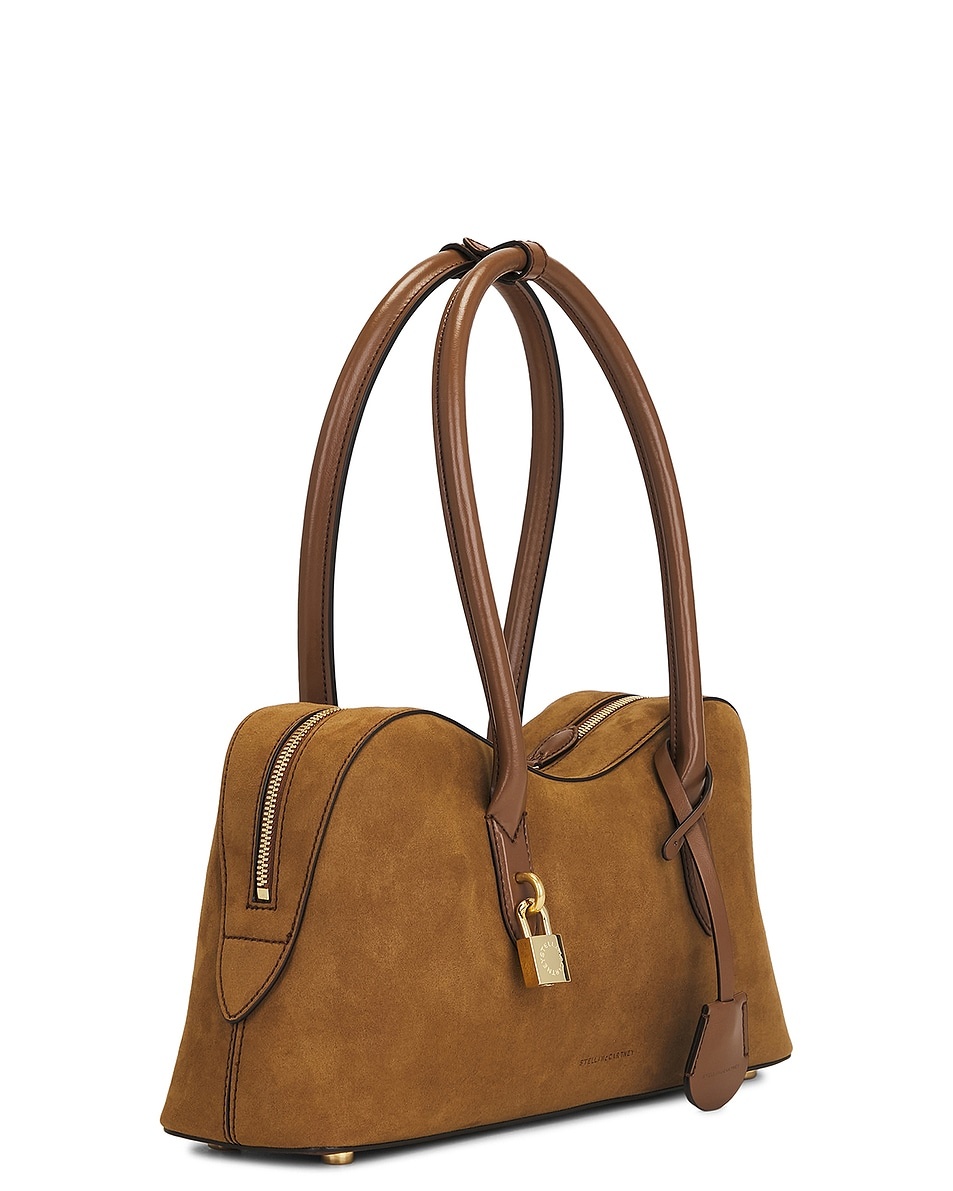Alter Suede Tote Bag - 3