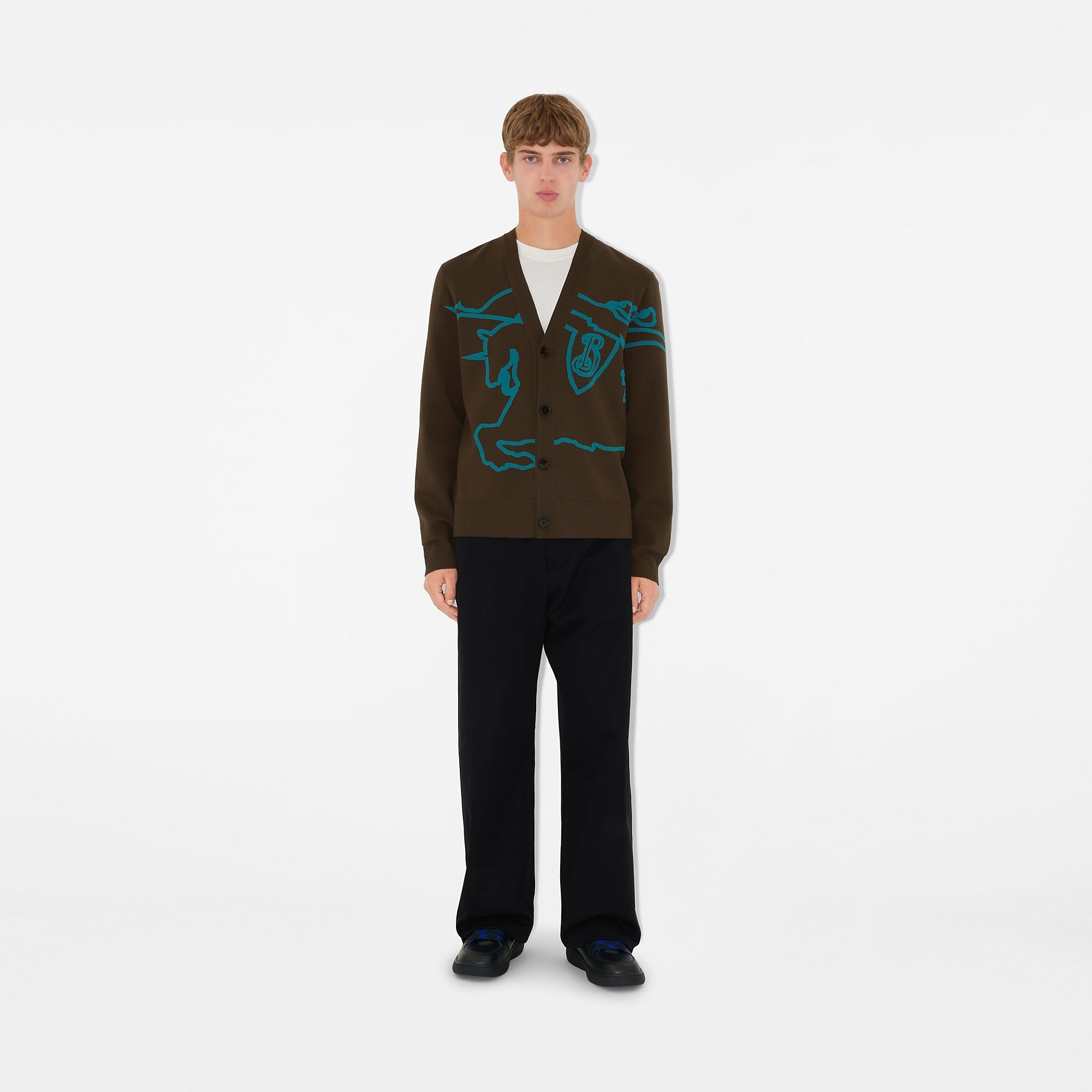 EKD Cotton Blend Cardigan - 2