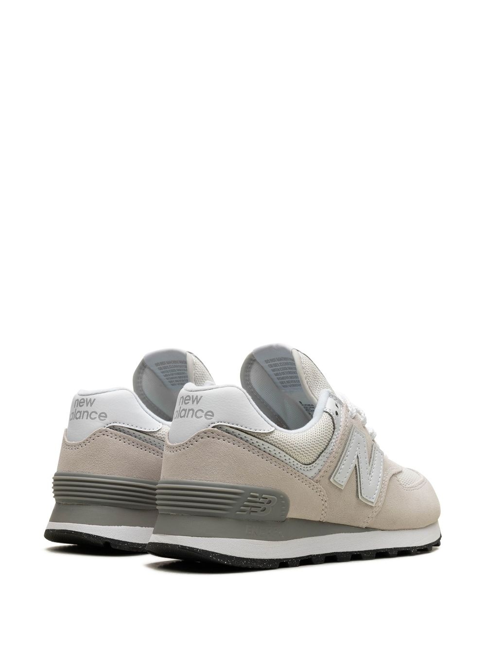 574 "Nimbus Cloud/White" sneakers - 3