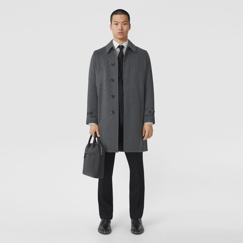 Burberry Cashmere Car Coat outlook