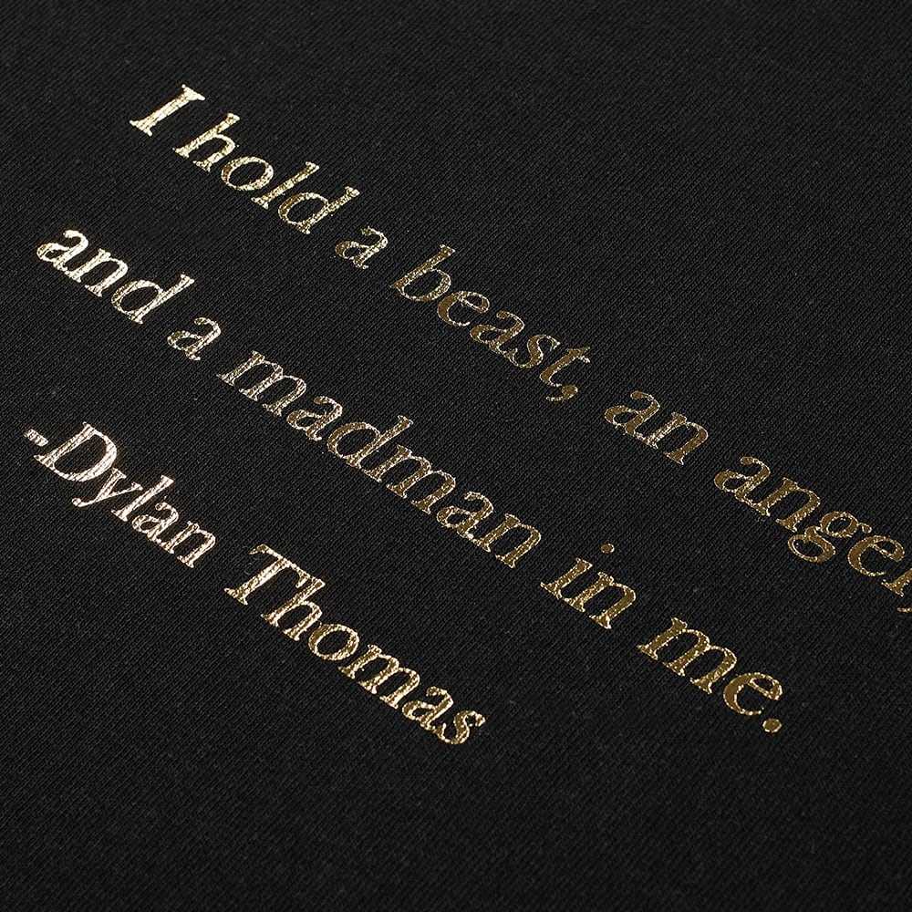 Undercover Dylan Thomas Tee - 3