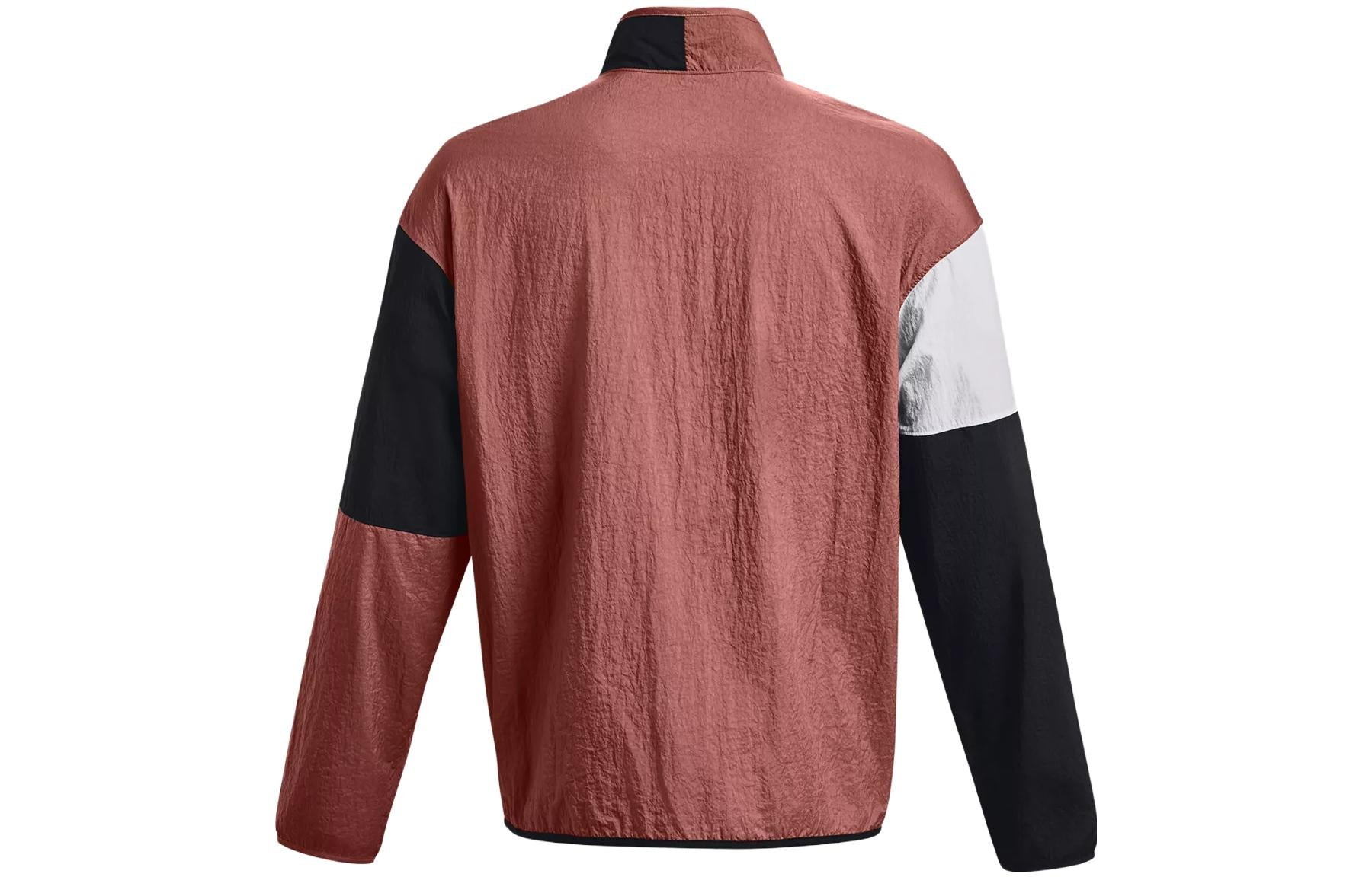Under Armour Curry Woven Raincoat Jacket 'Red Black White' 1377304-604 - 2