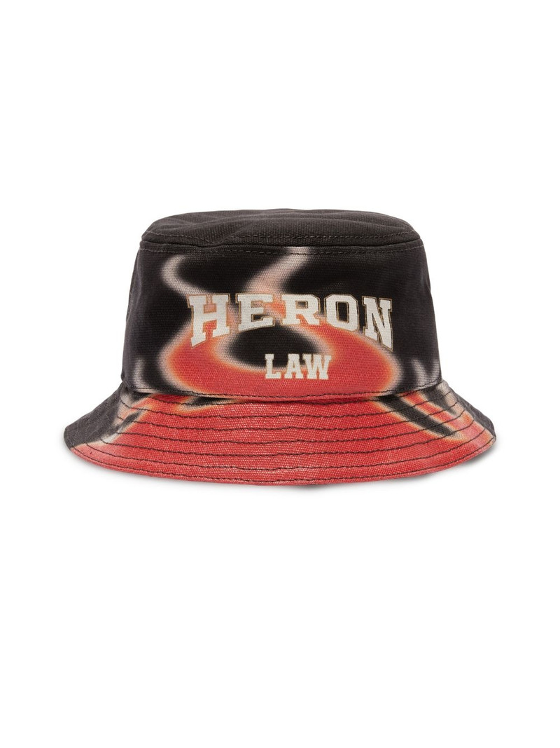 Flames Bucket Hat 1
