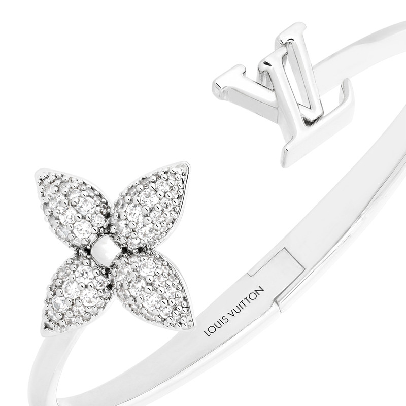 Louisette Signature Strass Bracelet 3