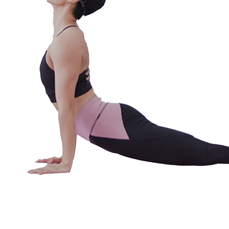 (WMNS) PUMA Studio Lace High Waist 7/8 Leggings 'Pink' 519511-01 - 3
