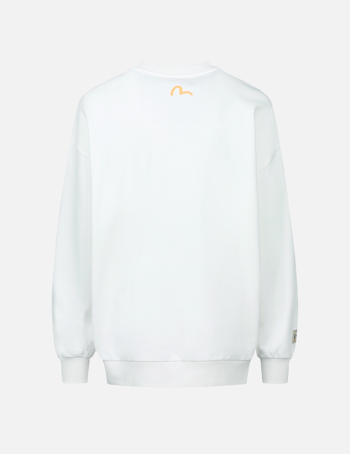 FORTUNE CAT DRUMMING PRINT SWEATSHIRT - 2