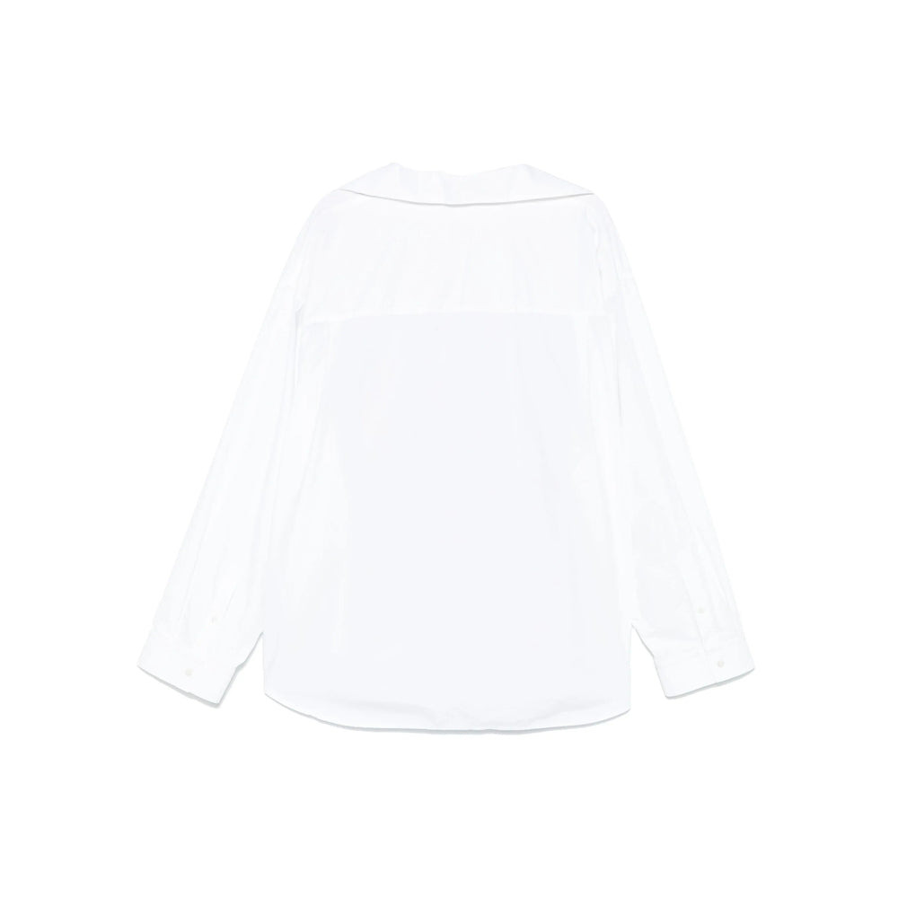 Balenciaga White Shirts Men - 2