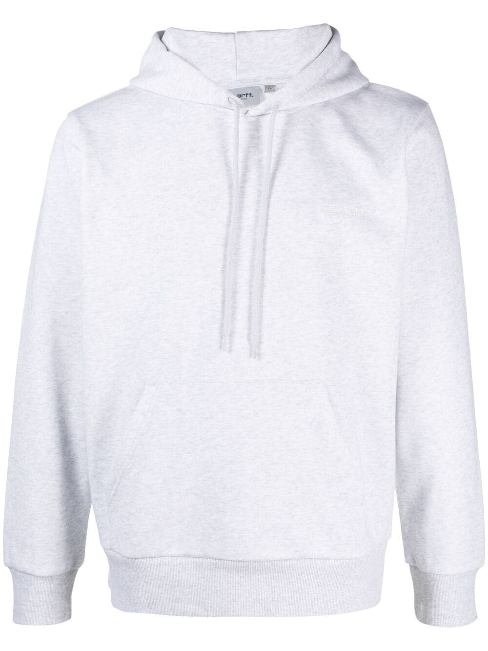 classic cotton hoodie - 1