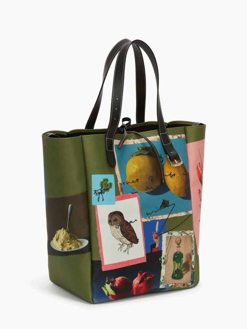 OSCAR WILDE CAPSULE: OVERSIZED BELT SHOPPER 3