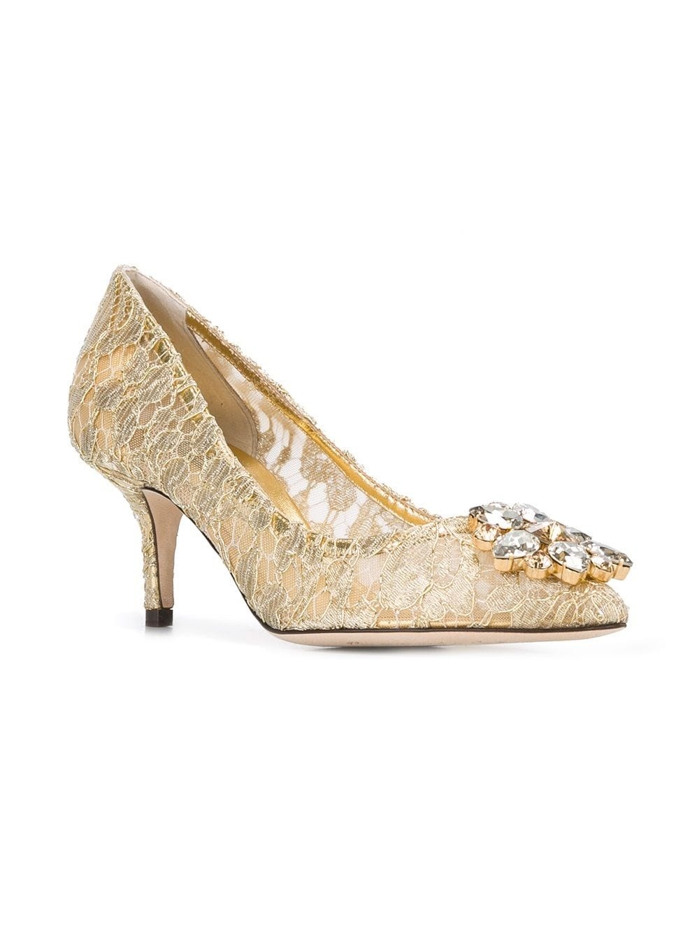 Bellucci Taormina lace pumps - 2