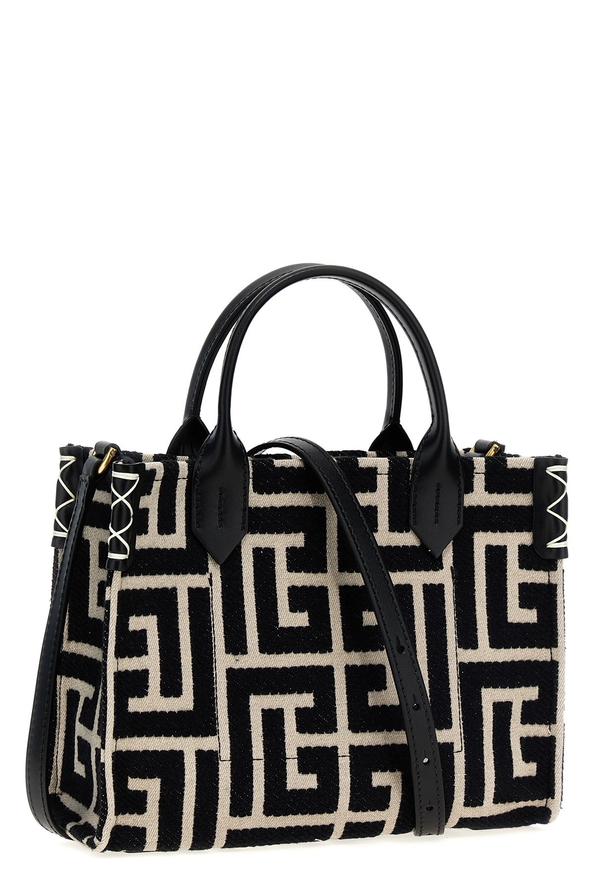 'B-Army Small' shopping bag - 3