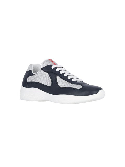 Prada Men "America's Cup" Sneakers - 2