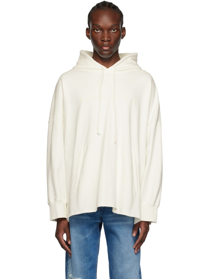 Off-White Printed Hoodie 1