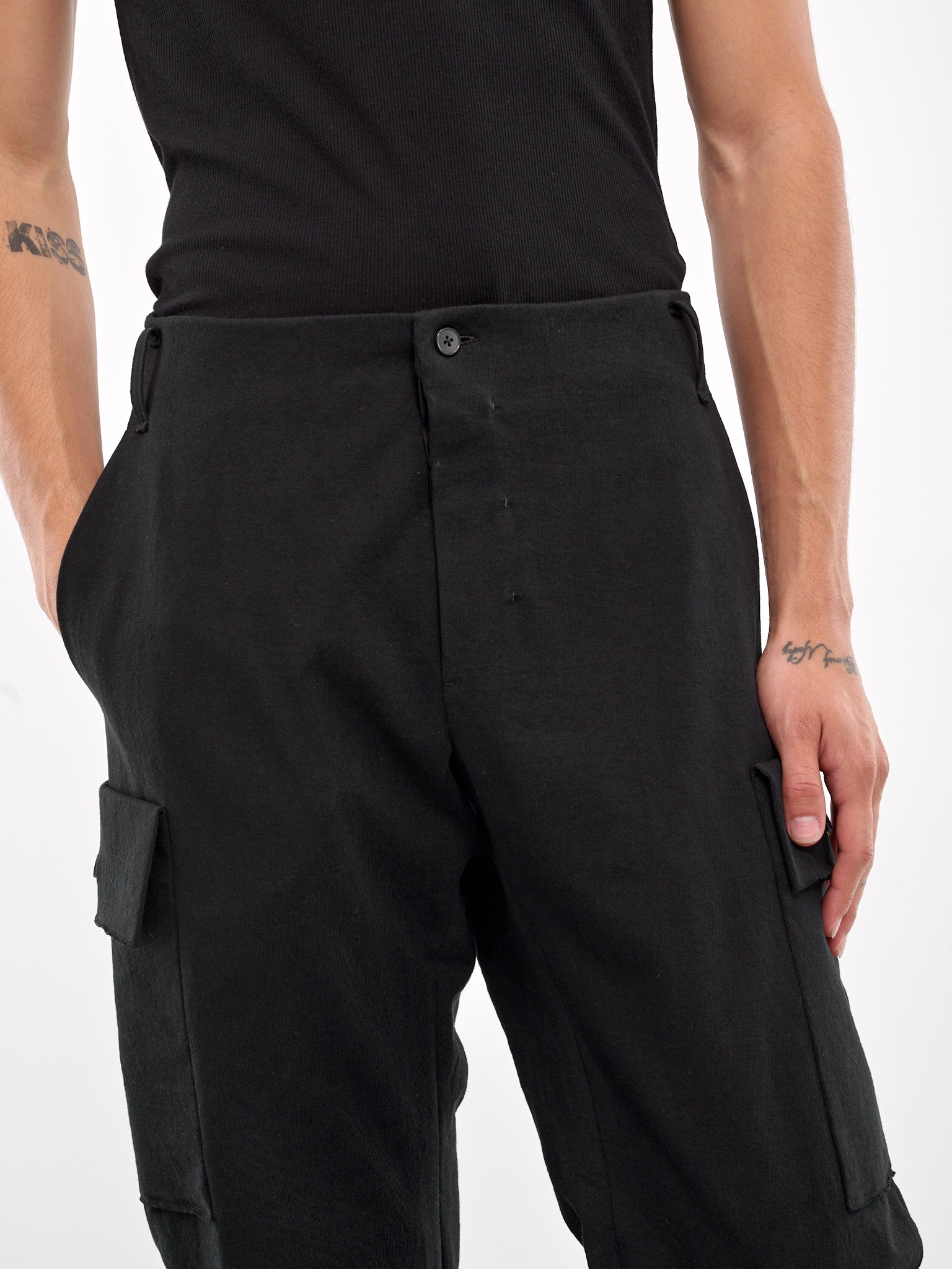 8-Pocket Cargo Pants - 5