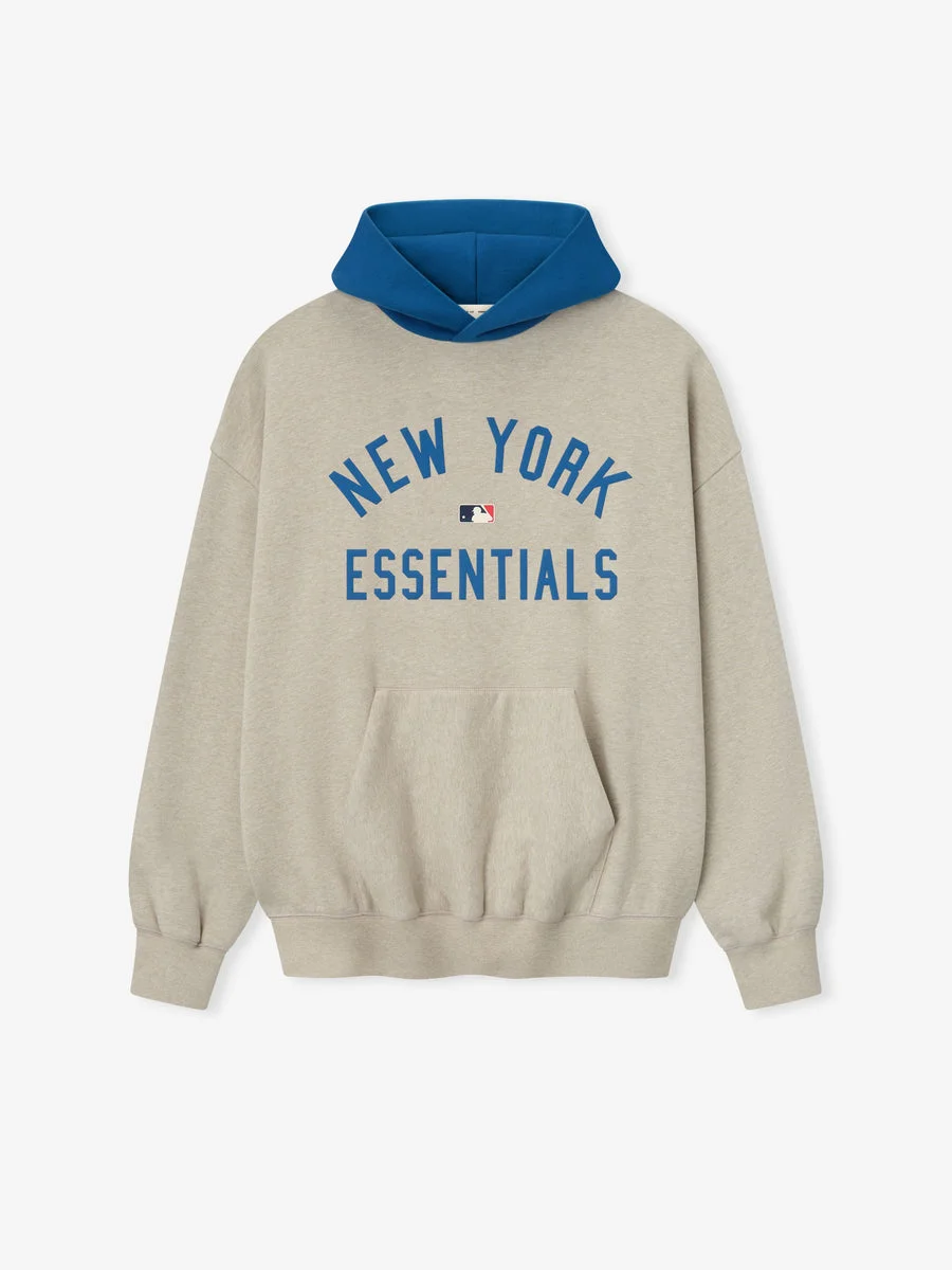 Mets Sport Hoodie - 1