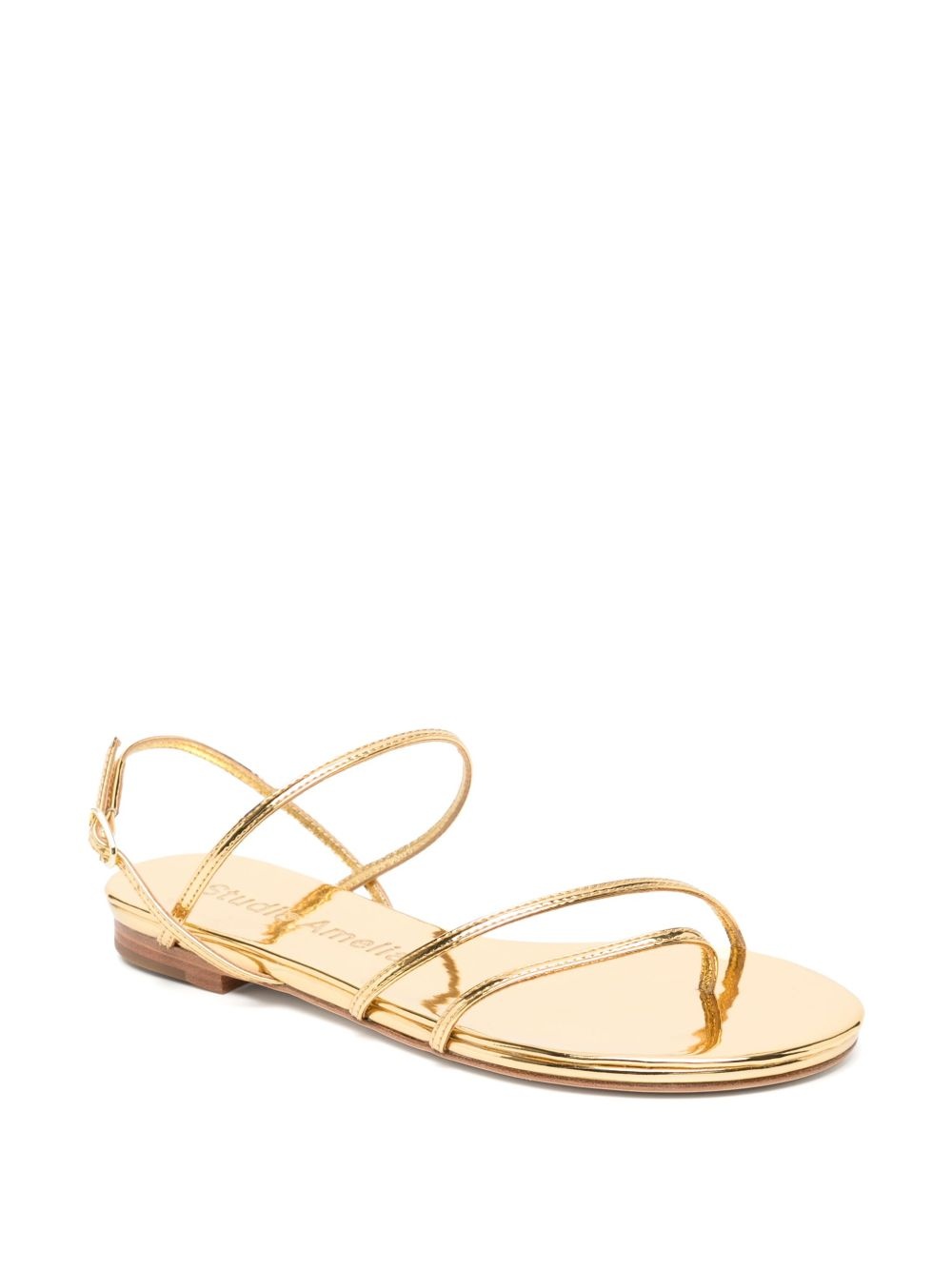Helix flat sandals - 2