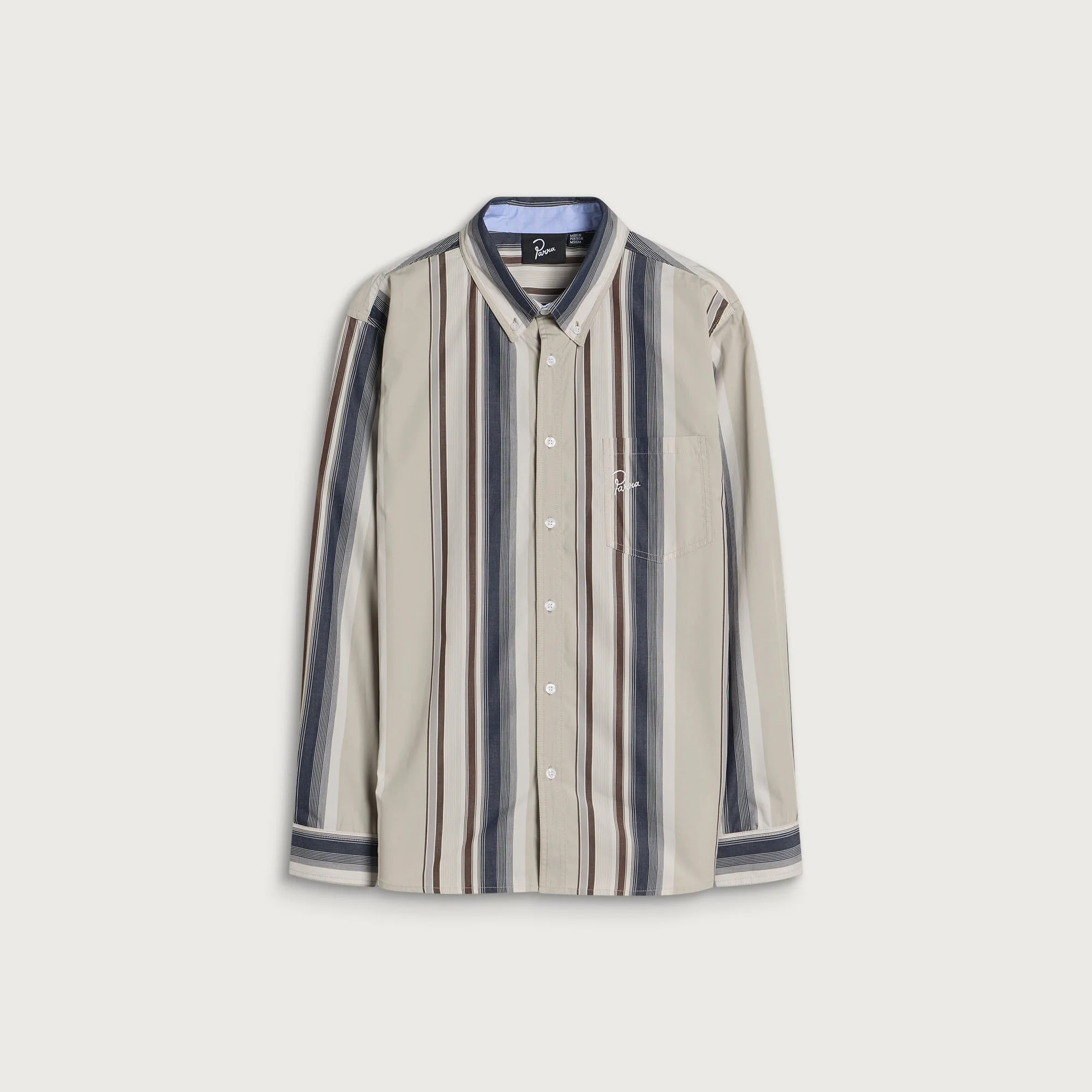 By Parra Vertical Darwin Shirt - 1