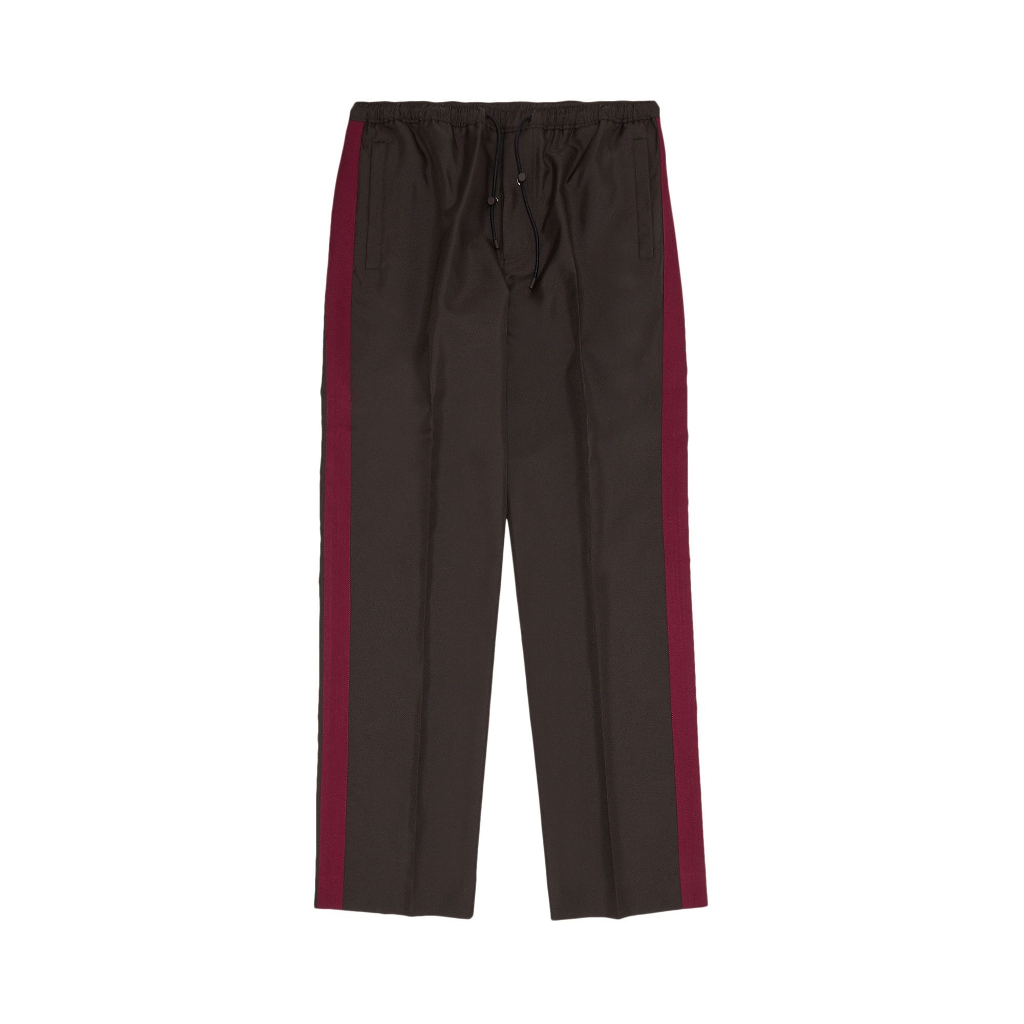 Lanvin Track Pants 'Expresso' - 1