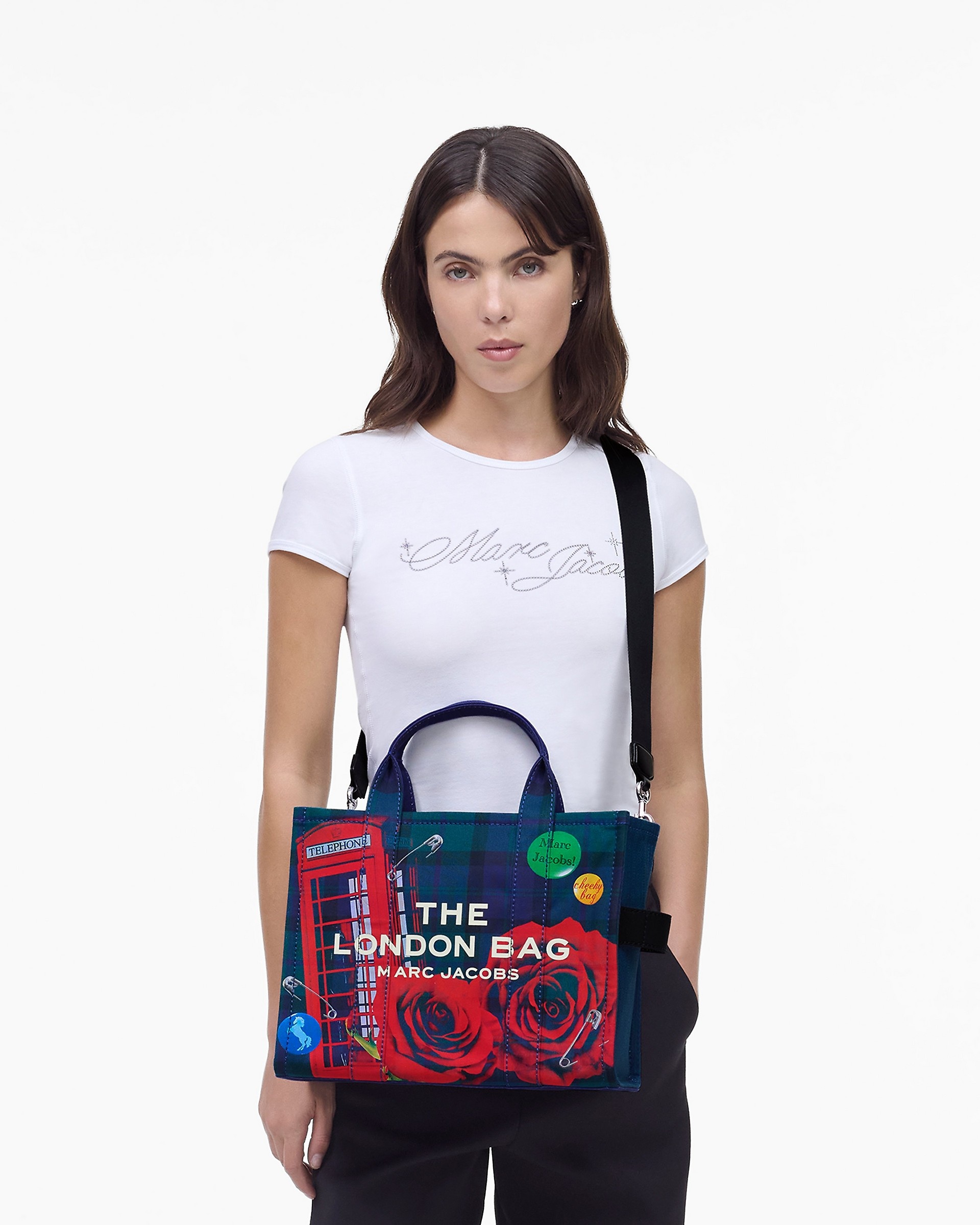 THE CITY TOTE - 2