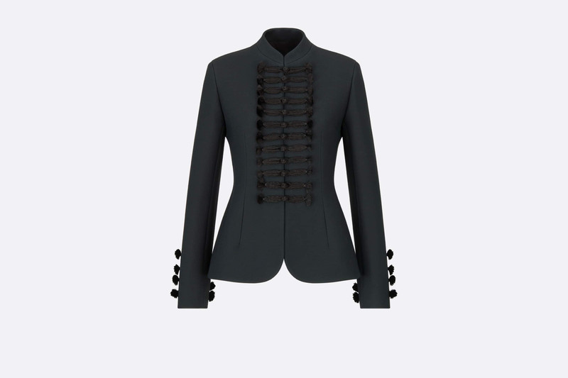 Brandenburg Fitted Jacket 1