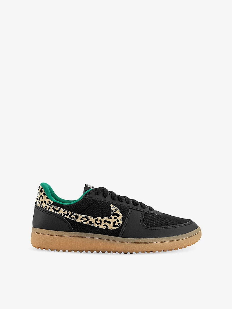 Field General 82 SP Leather Trainers - 1