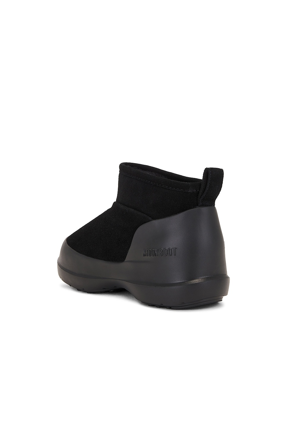 Luna Low Suede Boot - 3