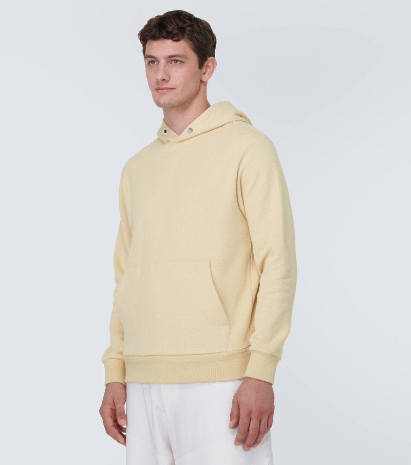 Cotton and cashmere hoodie 3
