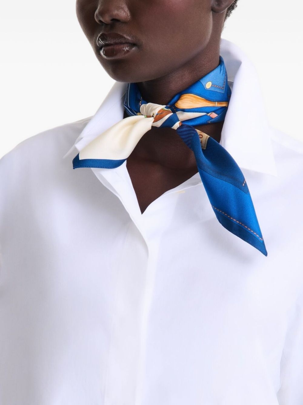 Longchamp Worker scarf - 2