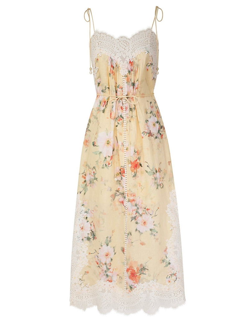 chinese dress ladies Everly Dress – Retrofete main image 0