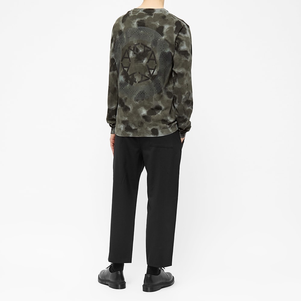 1017 ALYX 9SM Long Sleeve A Sphere Camo Tee - 6