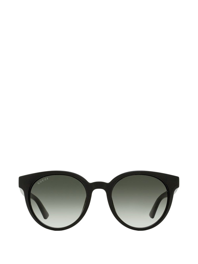 638 oval-frame sunglasses 1