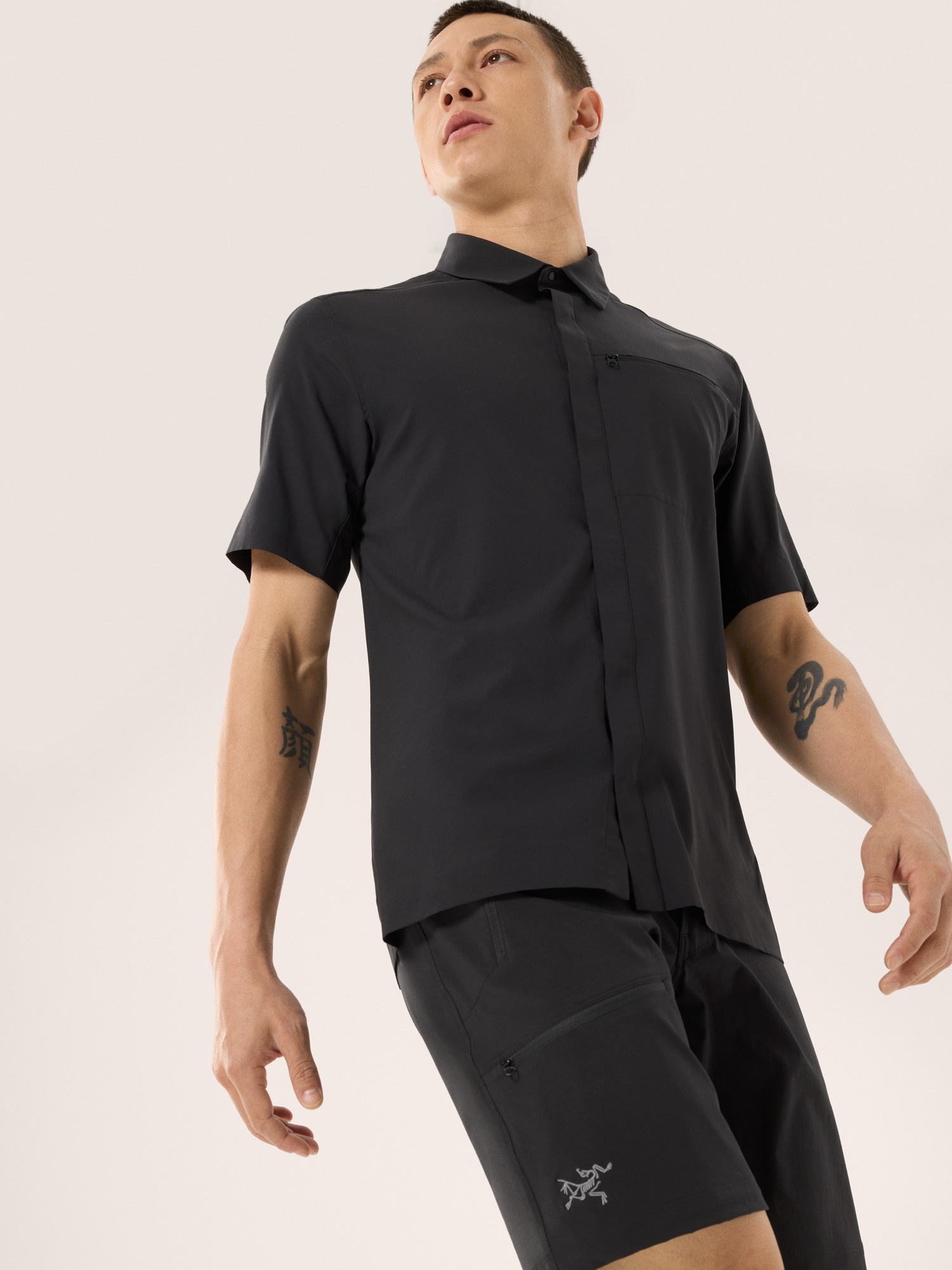 Skyline Shirt SS - 3