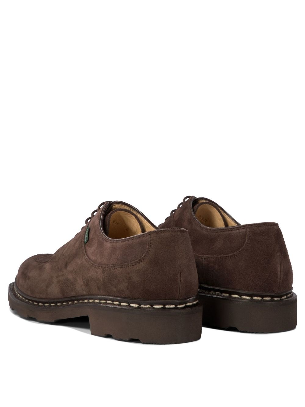 Avignon derby shoes - 4