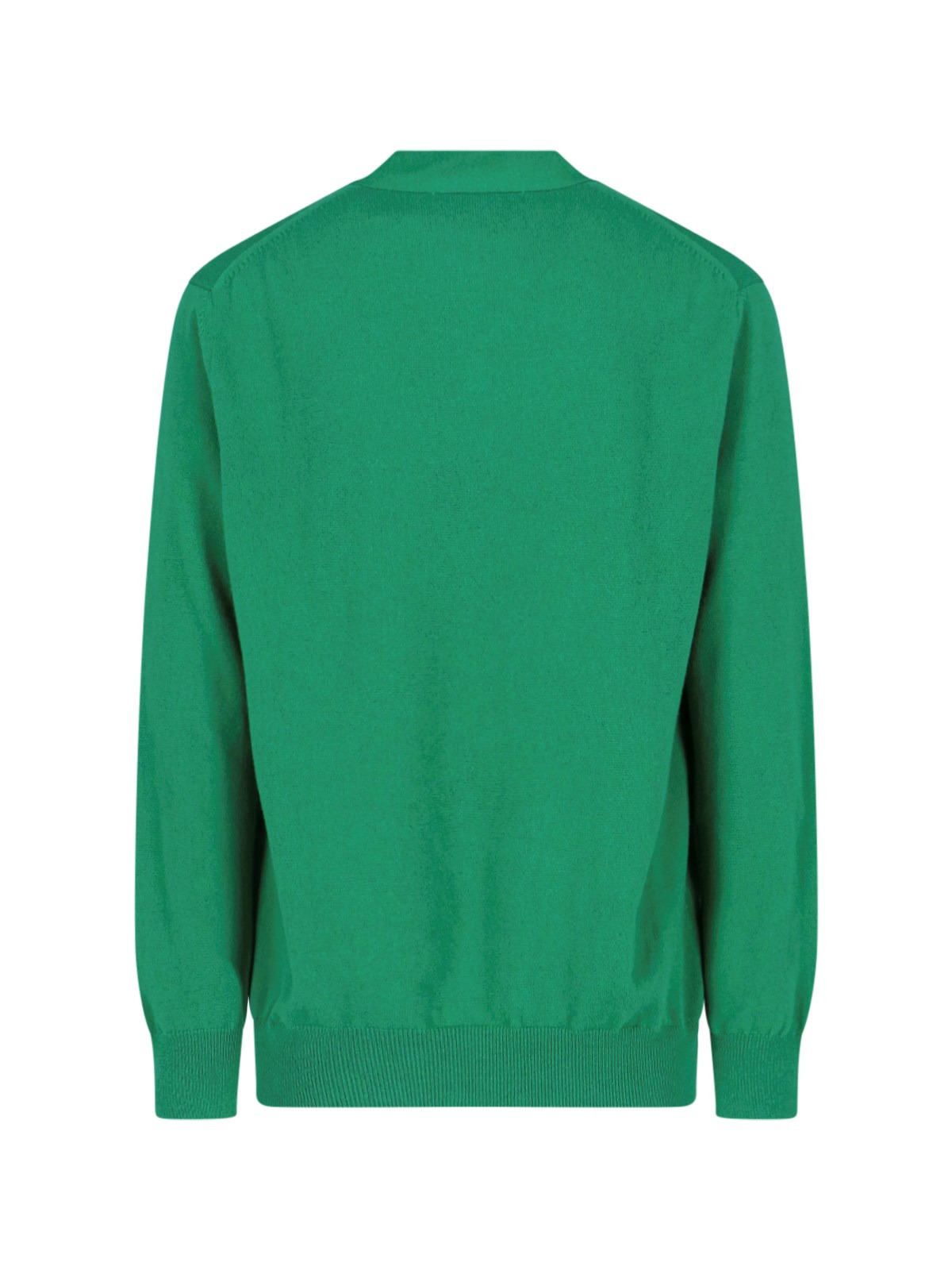 WOOL CARDIGAN - 2