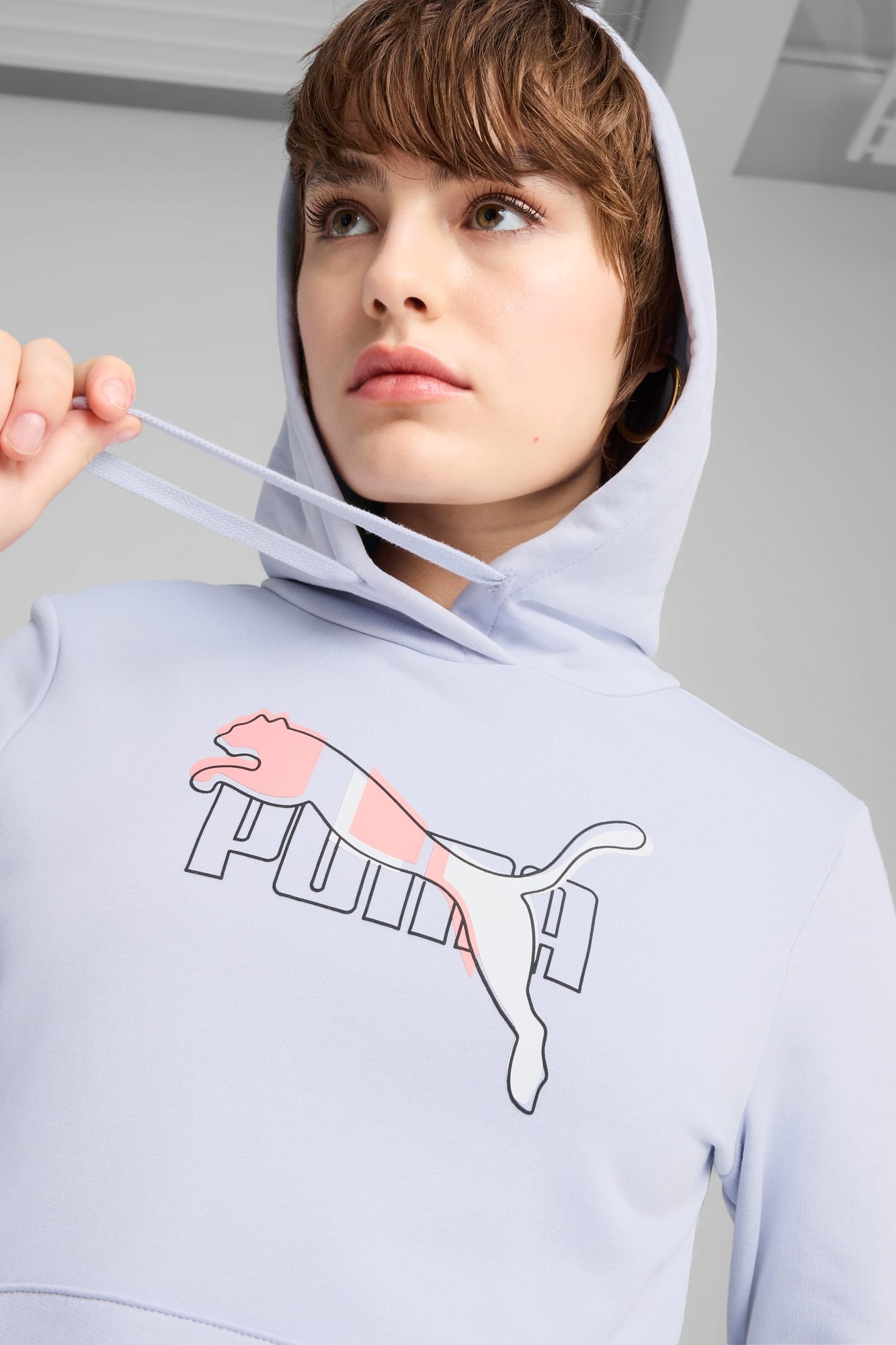 Essentials Logo Lab Women's Hoodie - 4