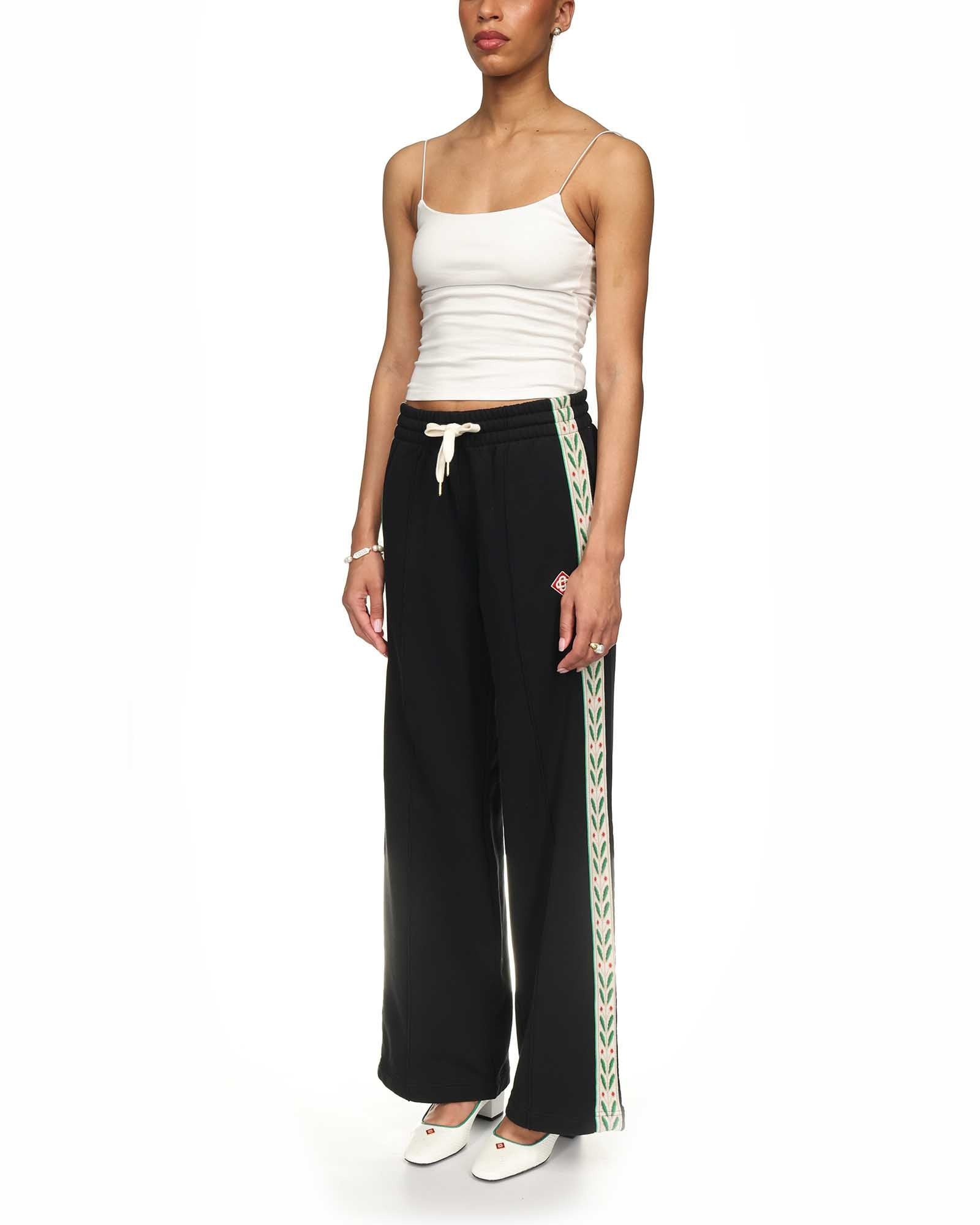 Laurel Panelled Sweatpants - 3