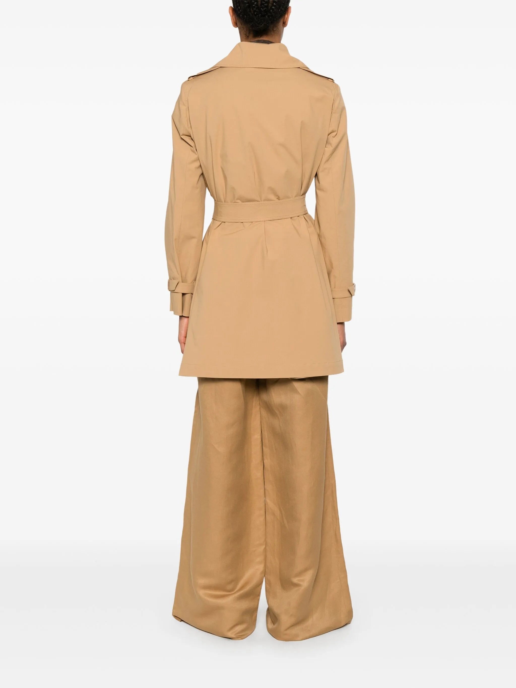 Landa Trench Coat - 3