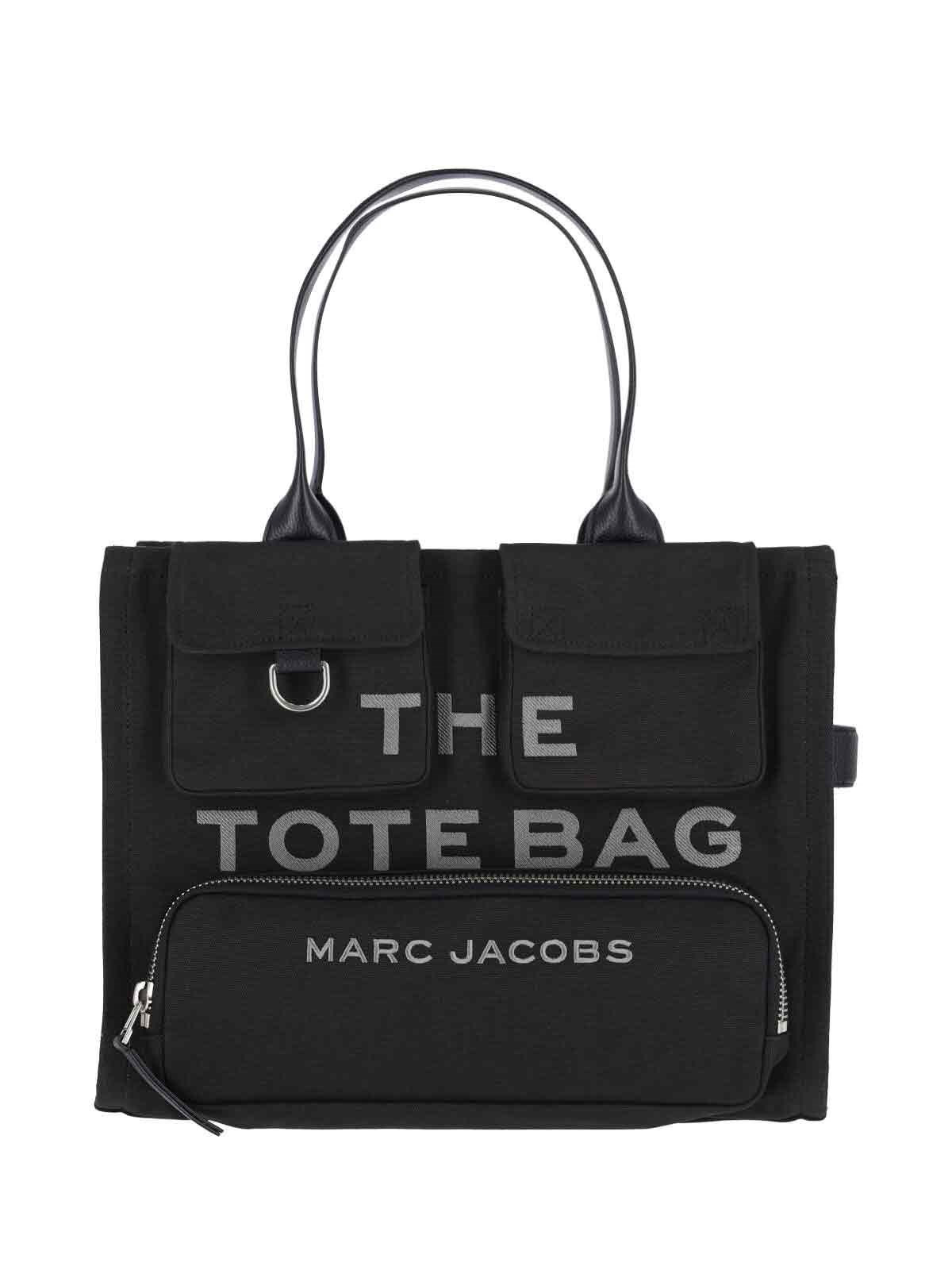 "THE LARGE CARGO TOTE" BAG - 1