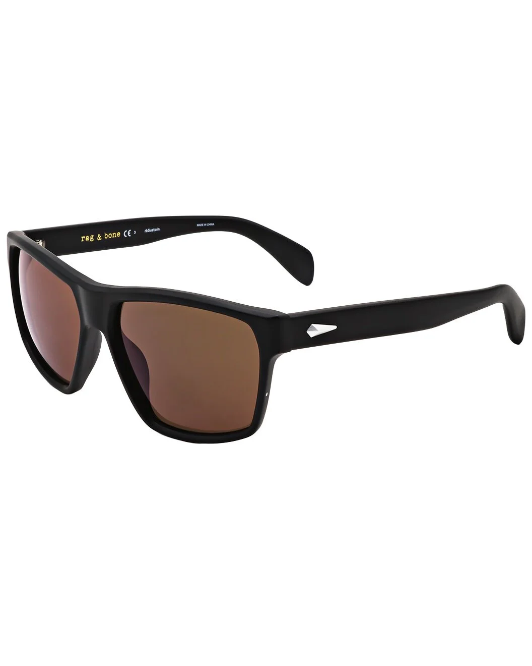 rag & bone Men's RNB5048 58mm Sunglasses - 1