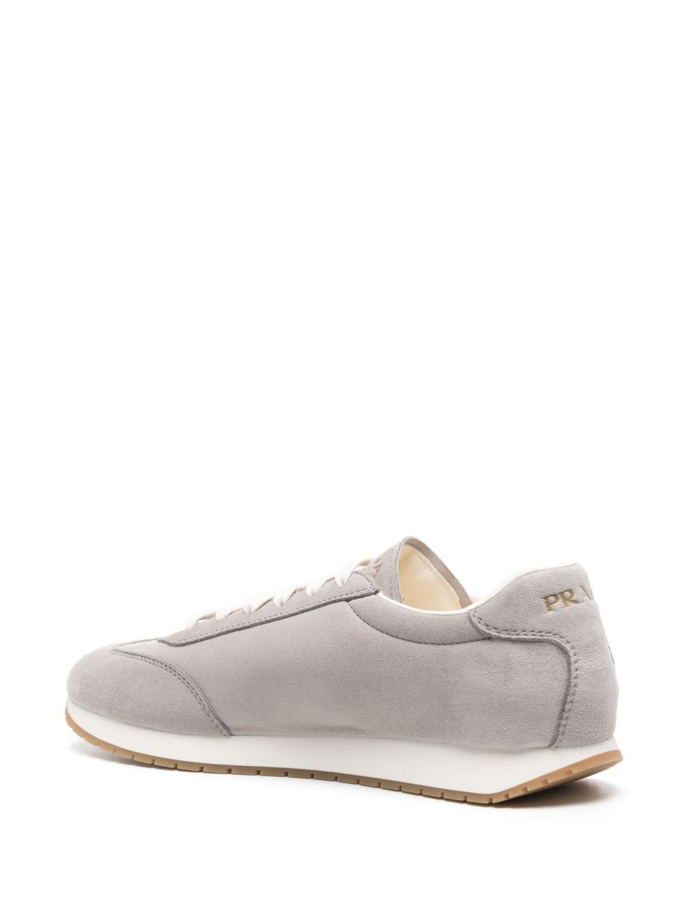 Rank suede sneakers - 3