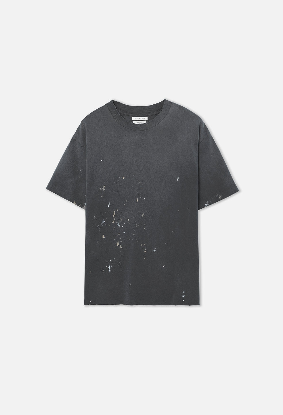 【関税込み】John Elliott ベージュ リバース 長袖Tシャツ john-elliott-beige-ls-