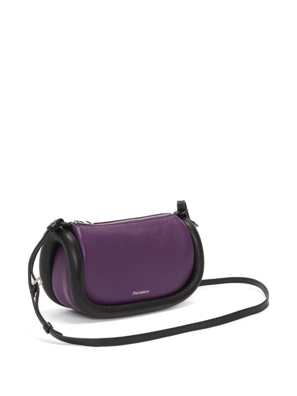 Bumper-12 leather crossbody bag - 3