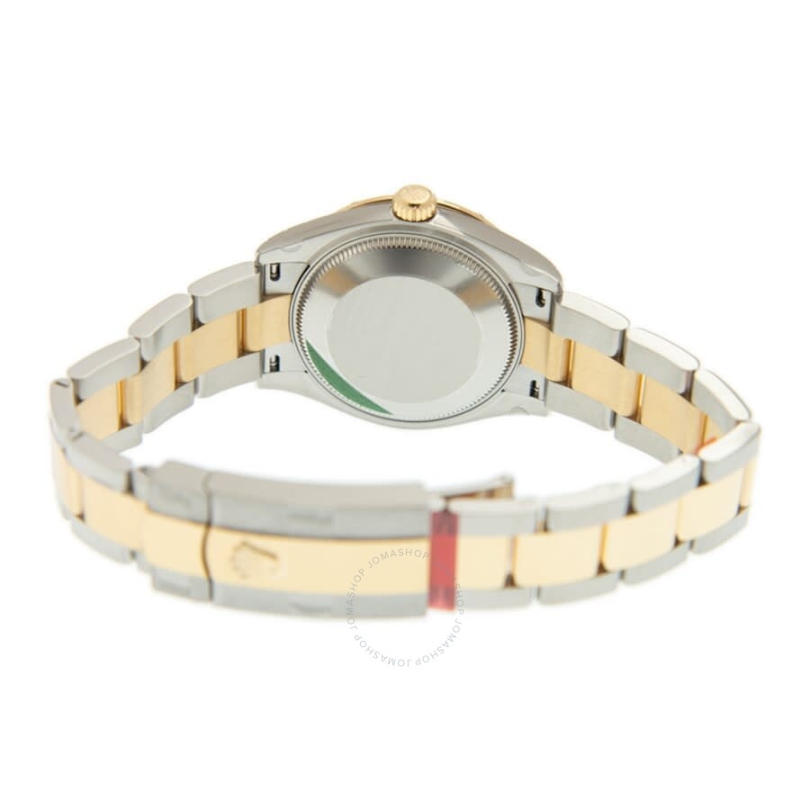 Rolex Datejust 31 Silver Dial Automatic Ladies Steel and 18kt Yellow Gold Oyster Watch 278343SRDO - 5