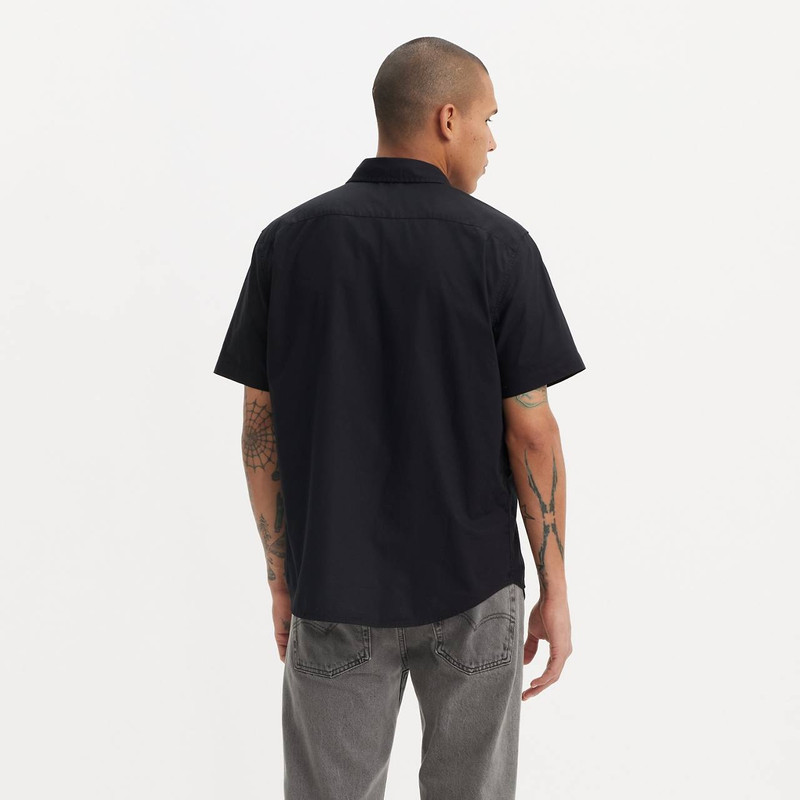 Levi's SHORT SLEEVE SUNSET ONE POCKET SHIRT outlook