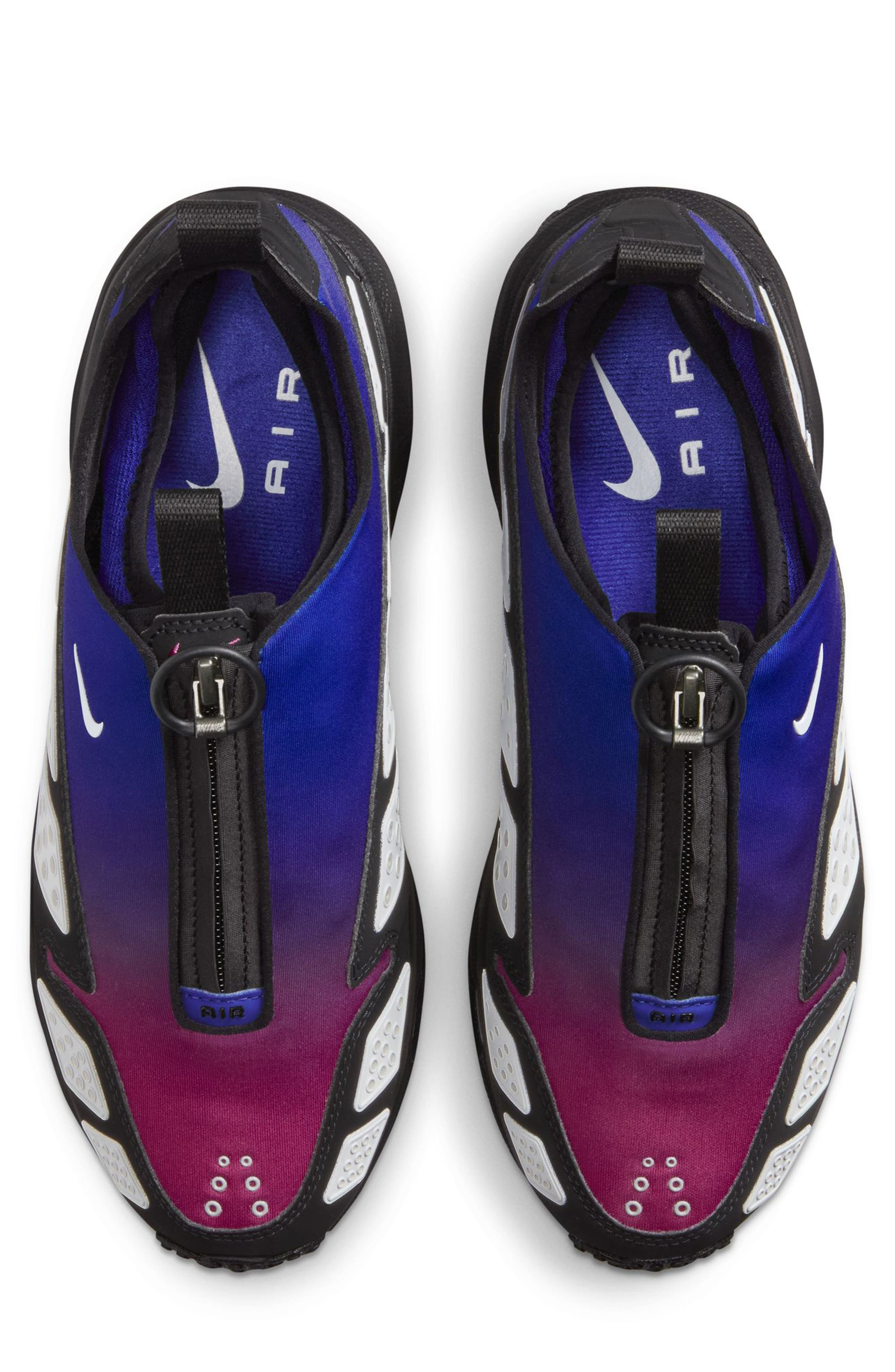 Nike Air Max Sunder Sneaker in Deep Night/White/Cactus at Nordstrom - 3